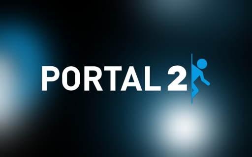 Portal 2 - Поставим на обои ^__^