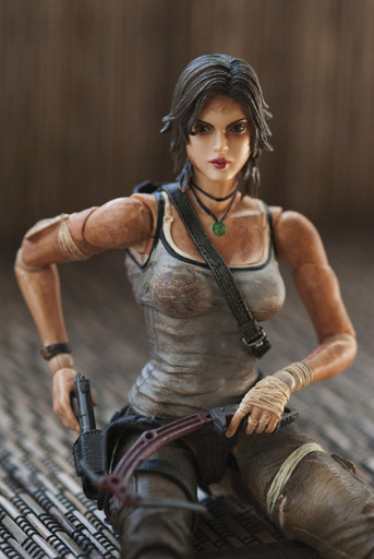 Tomb Raider (2013) - Фотообзор коллекционного издания Tomb Raider для Xbox 360 Tomb Raider (2013) - Фотообзор коллекционного издания Tomb Raider для Xbox 360
